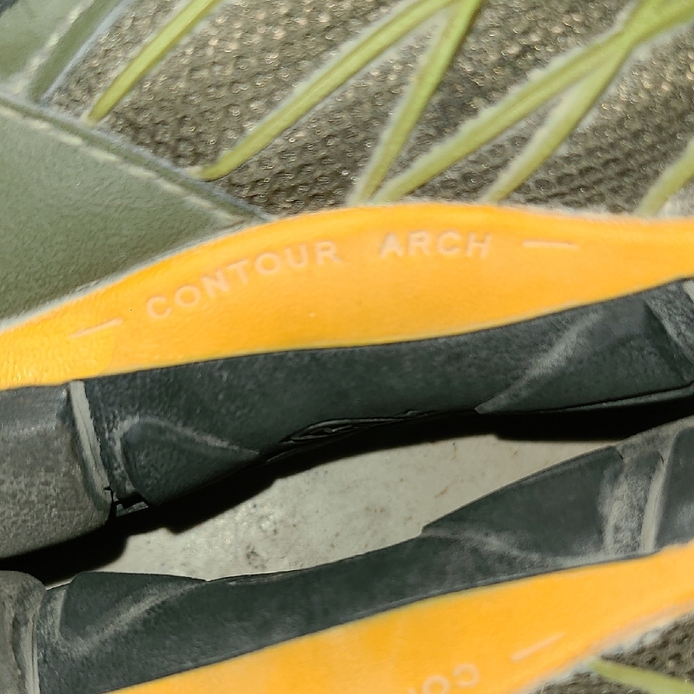 Keen Kids' Sneakers - Olive and Black - Picture 6 of 8